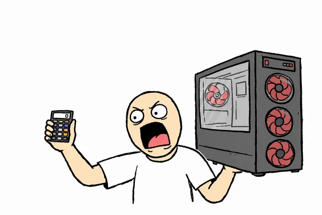 Not All Computers Are Created Equal (And Your Calculator Is Basically Useless)