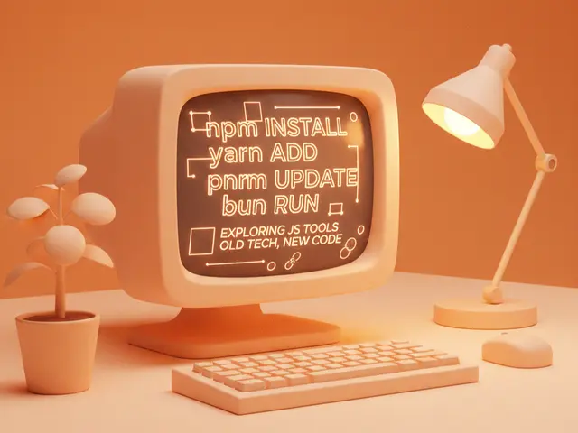 npm vs Yarn vs pnpm vs Bun